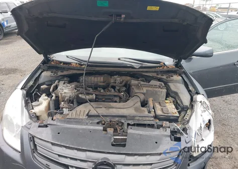 2012 Nissan Altima 2.5 S from USA, damaged, VIN 1N4AL2AP5CC234839